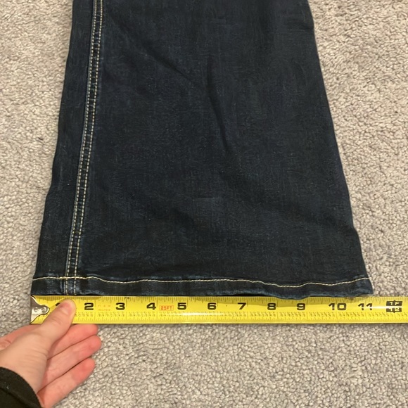 KanCan Flare Wide Leg Jeans Classic Style - Picture 10 of 12